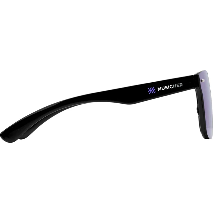Recycled sunglasses