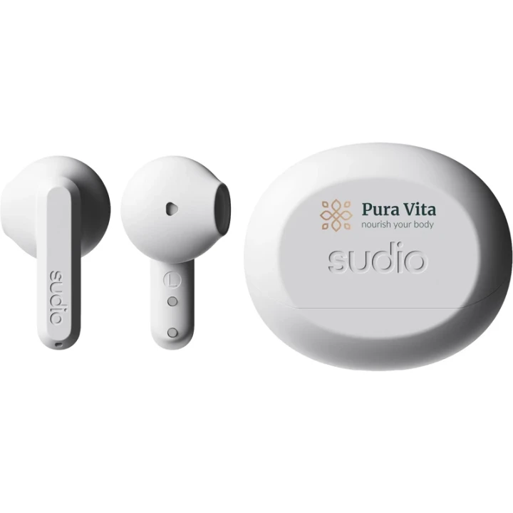 Sudio wireless earbuds 