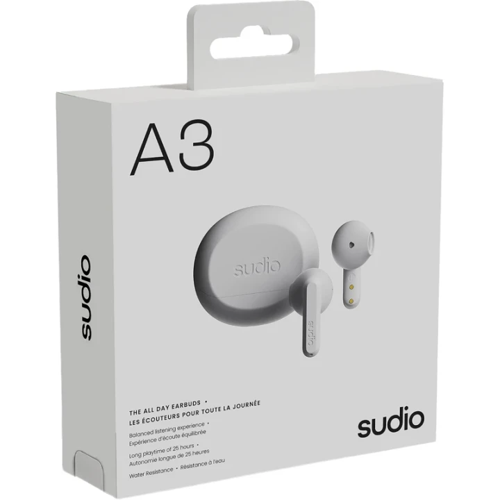 Sudio wireless earbuds 