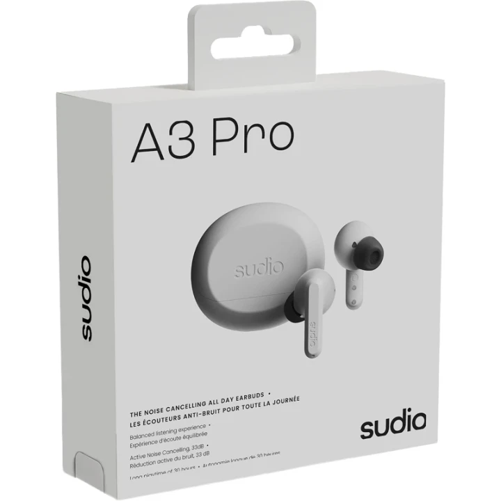 Sudio wireless earbuds pro