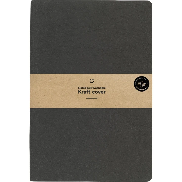 Recycled notebook approx A5