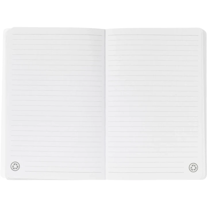 Recycled notebook approx A5