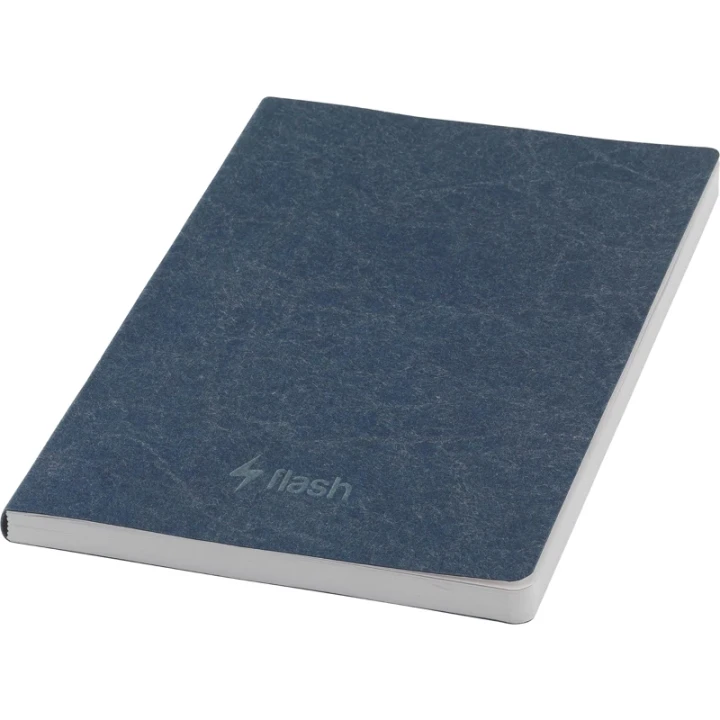 Recycled notebook approx A5