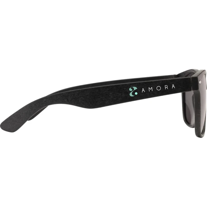Wheat straw sunglasses