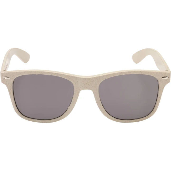 Wheat straw sunglasses