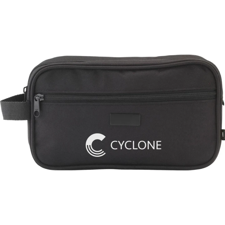 RPET toiletry bag