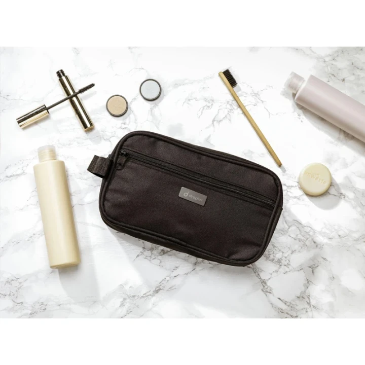 RPET toiletry bag
