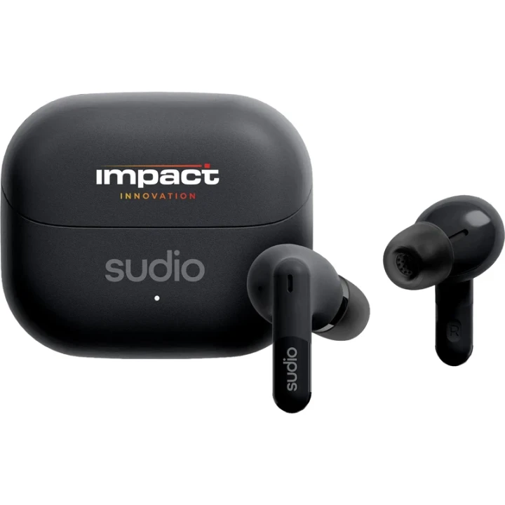 Sudio wireless earbuds