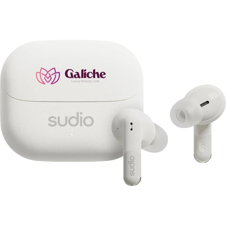 Sudio wireless earbuds