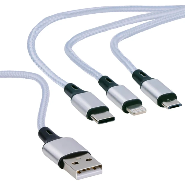 Grundig travel charging set