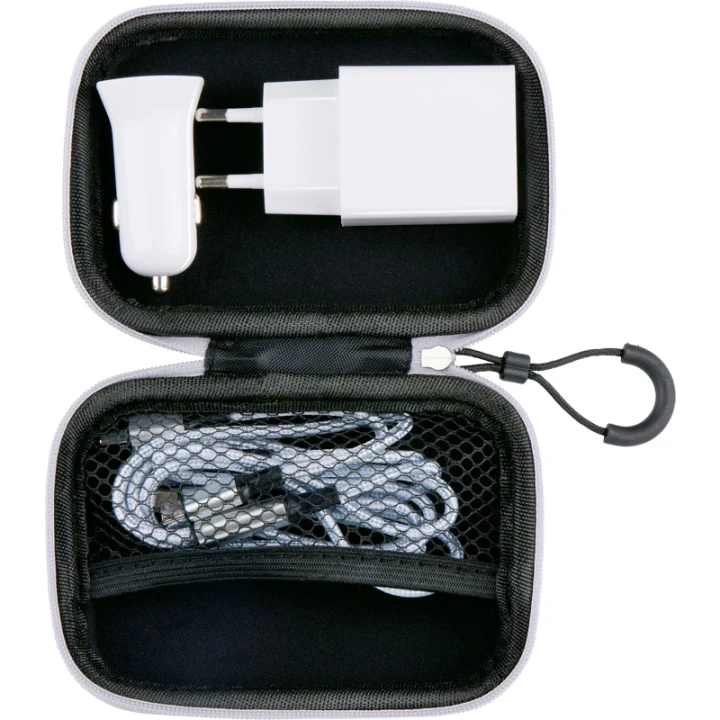 Grundig travel charging set