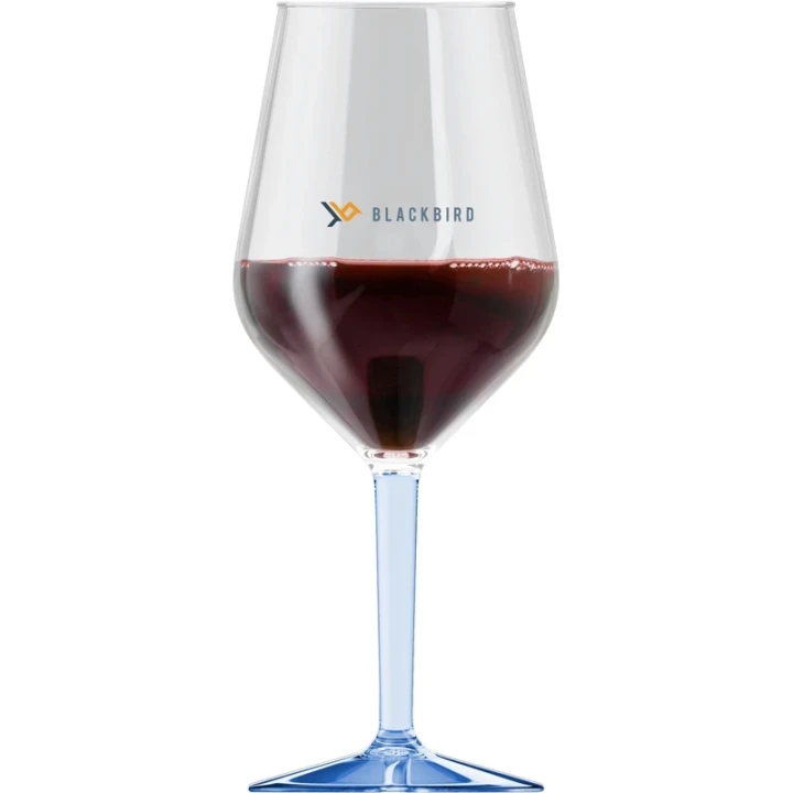 HappyGlass tritan plastic wine glass 470ml
