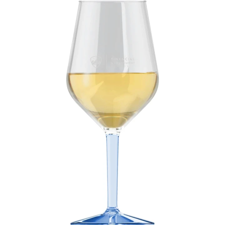 HappyGlass tritan plastic wine glass 470ml