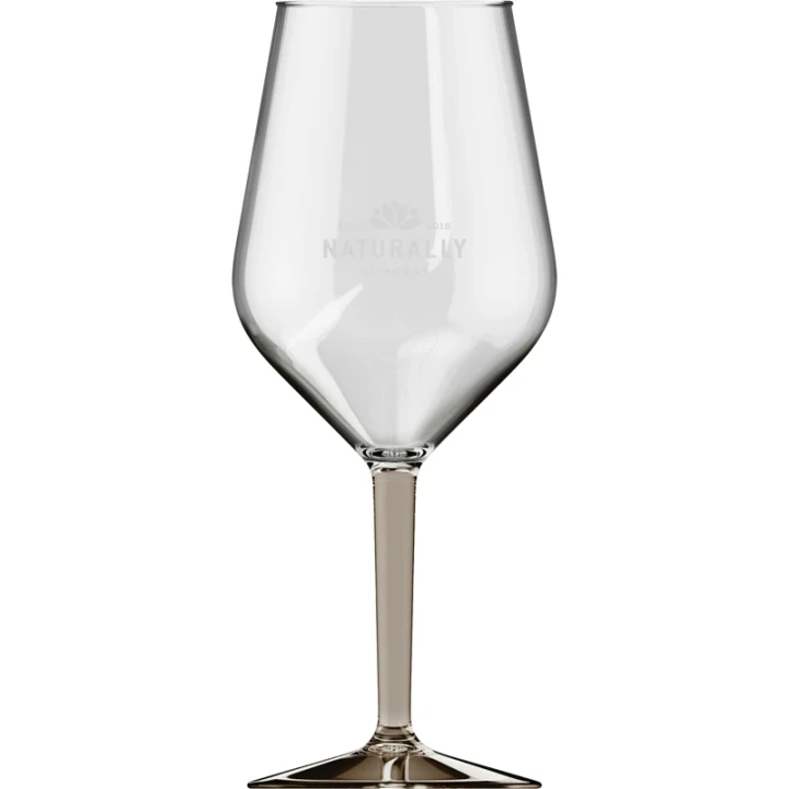 HappyGlass tritan plastic wine glass 470ml