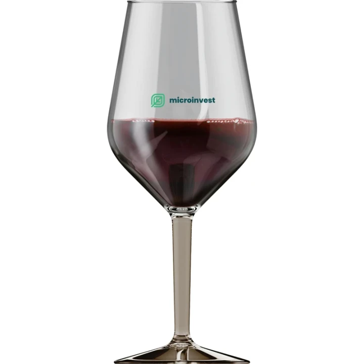 HappyGlass tritan plastic wine glass 470ml
