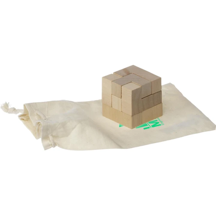 Cube puzzle