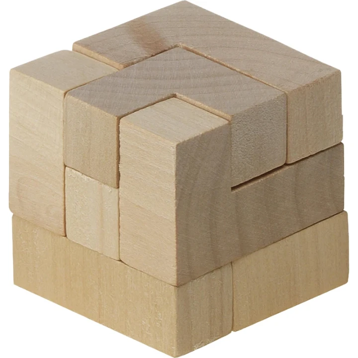 Cube puzzle