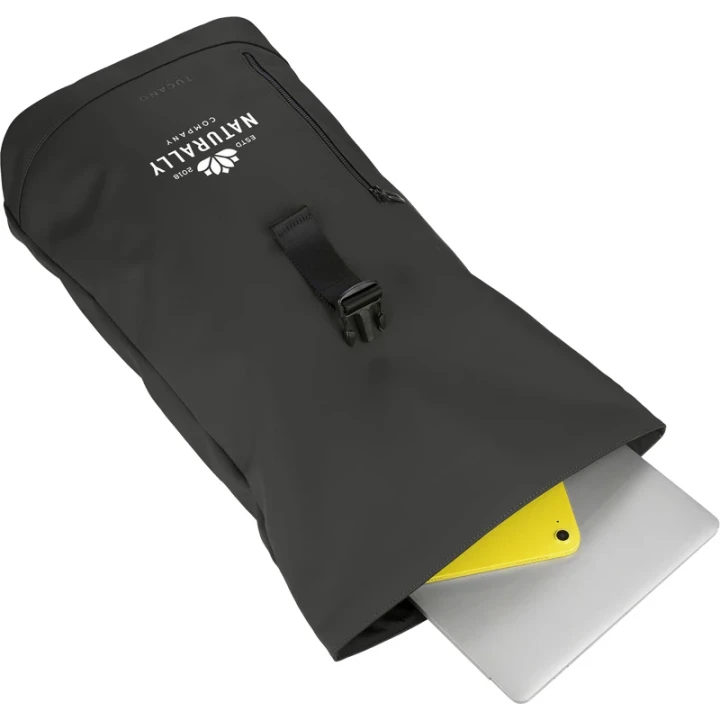 Tucano rolltop backpack