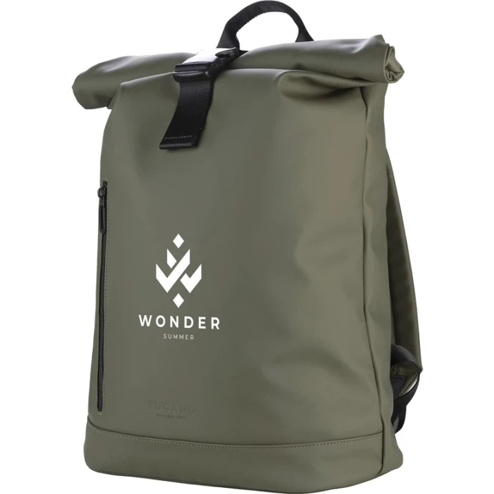 Tucano rolltop backpack