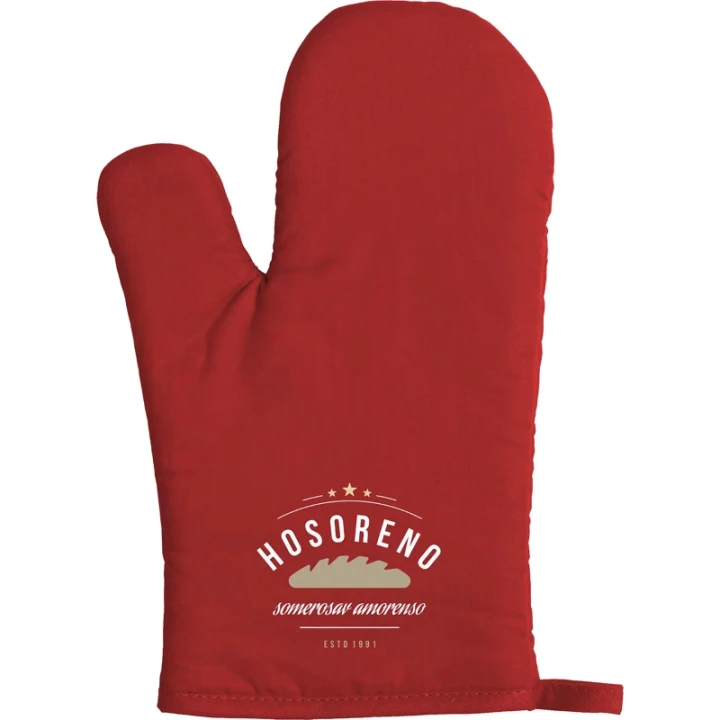 Oven glove