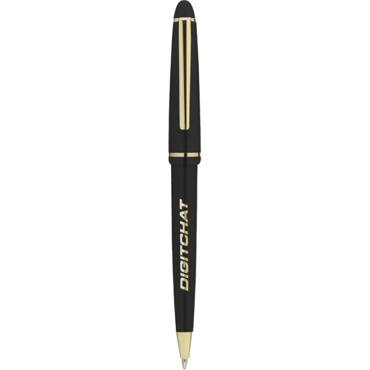 Twist action ballpen