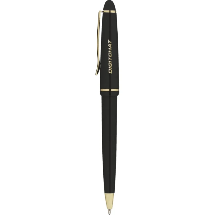 Twist action ballpen