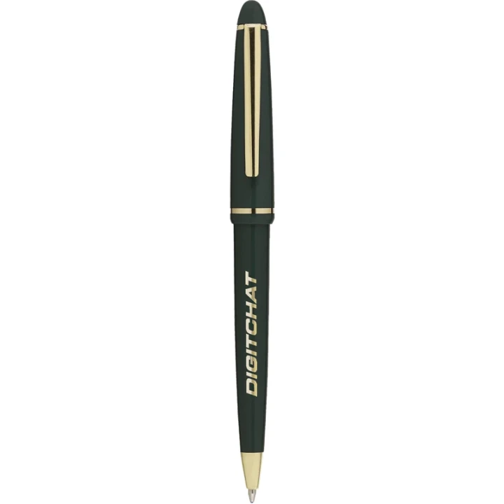 Twist action ballpen