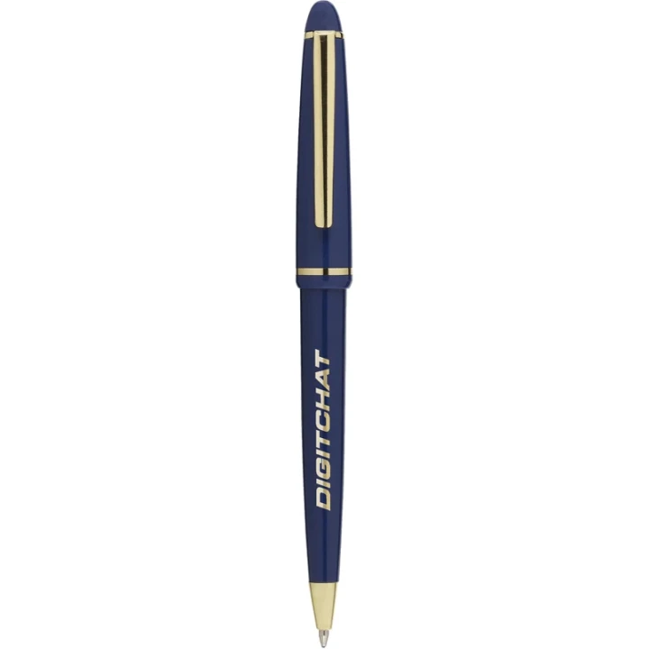 Twist action ballpen