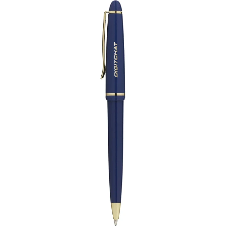 Twist action ballpen