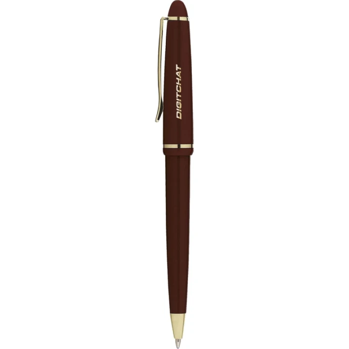 Twist action ballpen
