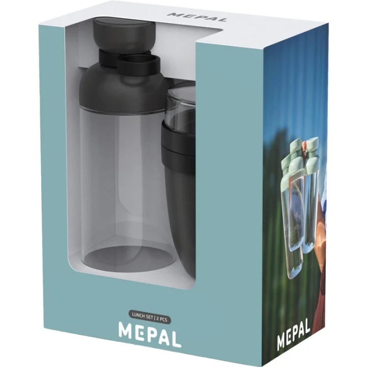Mepal Lunchset - lunchpot & bottle 700ml