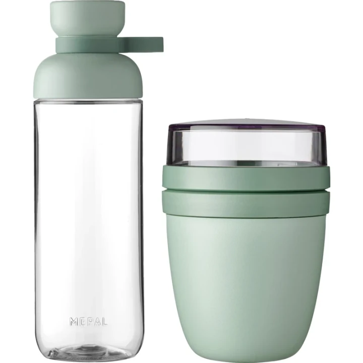 Mepal Lunchset - lunchpot & bottle 700ml