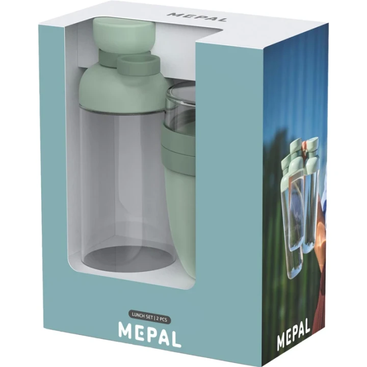 Mepal Lunchset - lunchpot & bottle 700ml