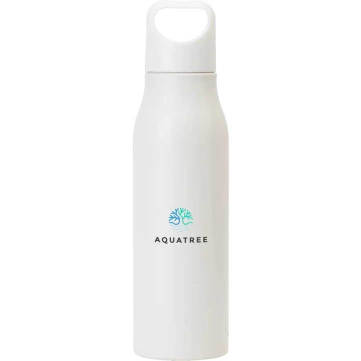 Recycled single walled bottle 800ml