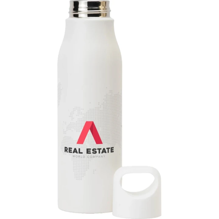 Recycled single walled bottle 800ml