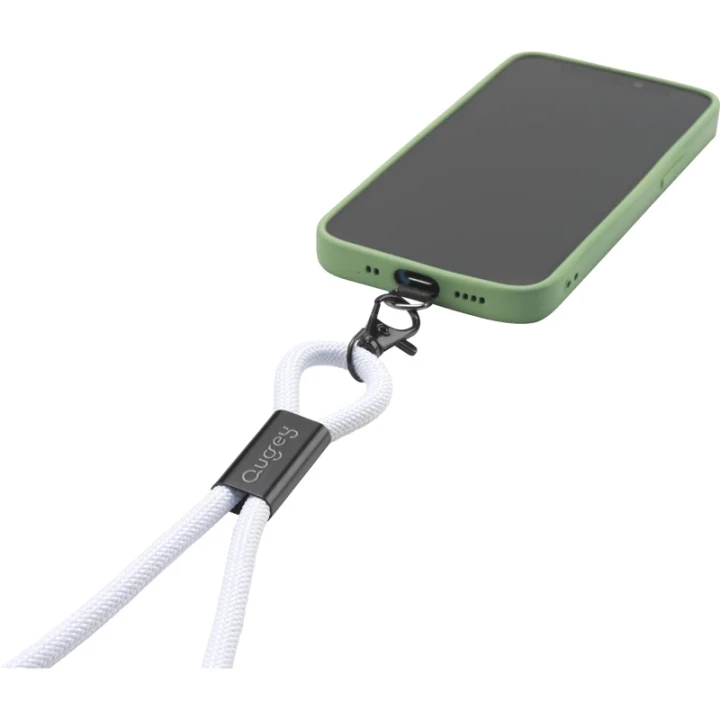 Lanyard 2-in-1 charging cable 