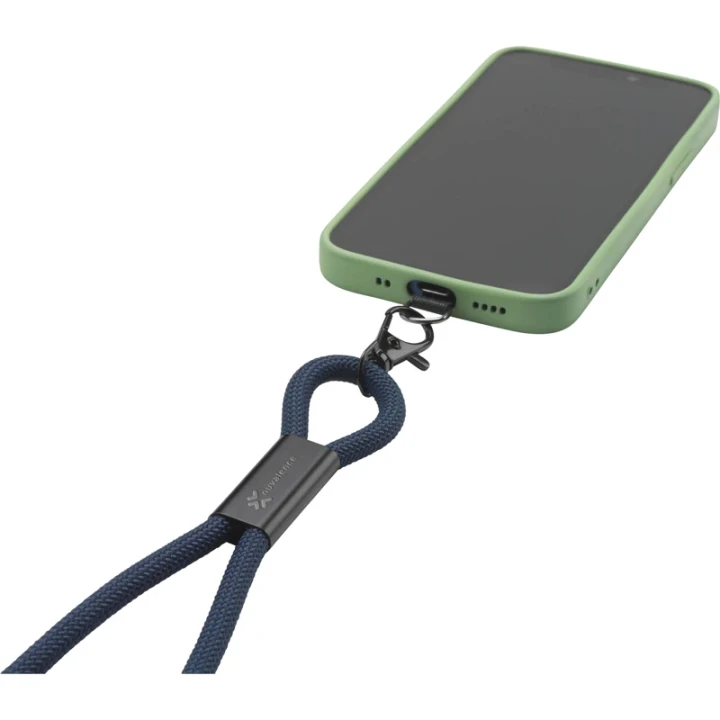 Lanyard 2-in-1 charging cable 