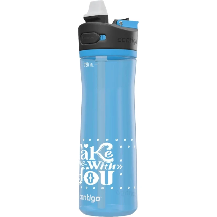 Contigo® tritan bottle with straw 720ml
