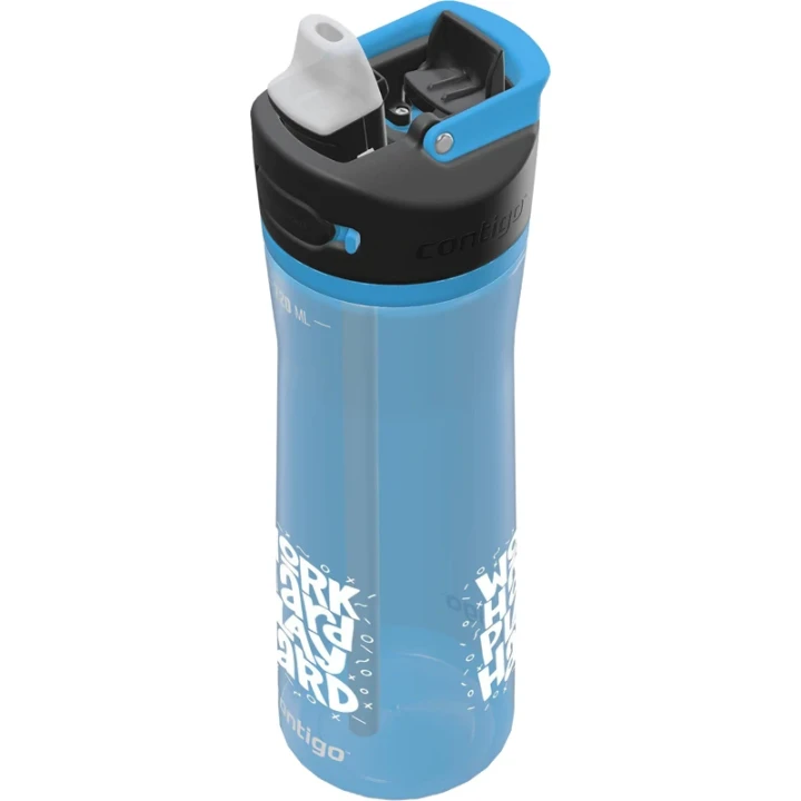 Contigo® tritan bottle with straw 720ml