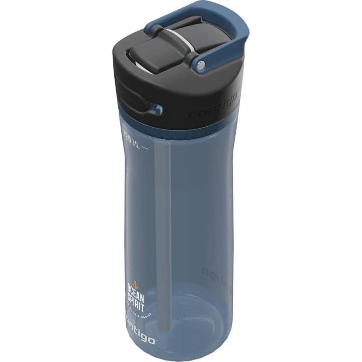 Contigo® tritan bottle with straw 720ml
