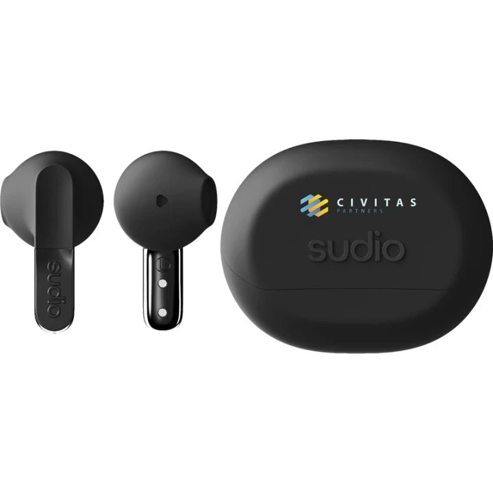 Sudio wireless earbuds 