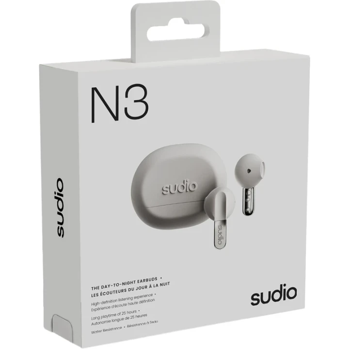 Sudio wireless earbuds 