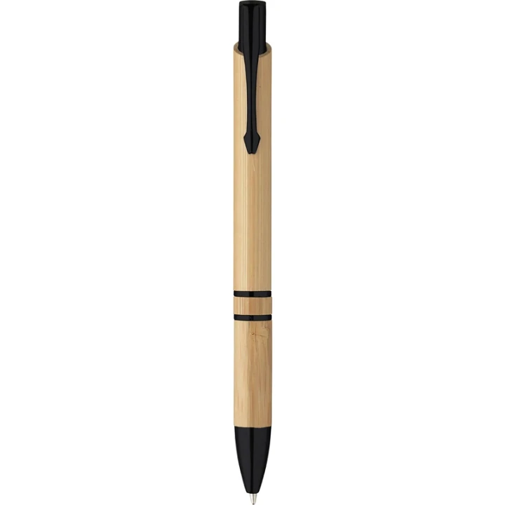 Bamboo ballpen