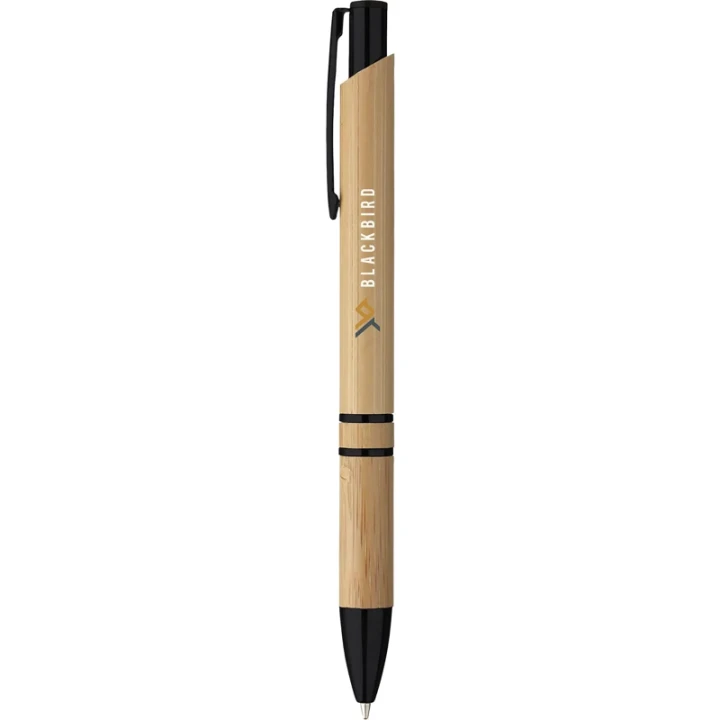 Bamboo ballpen
