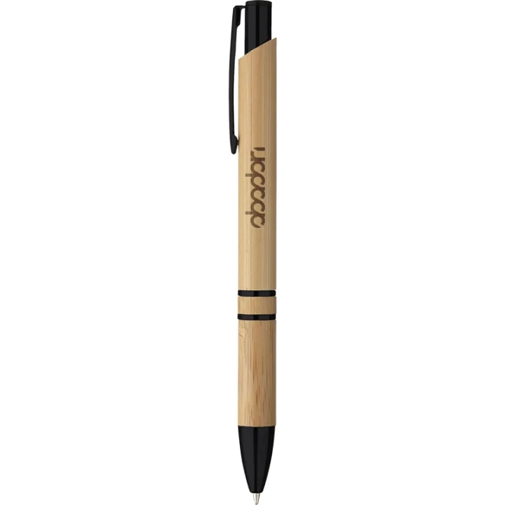 Bamboo ballpen