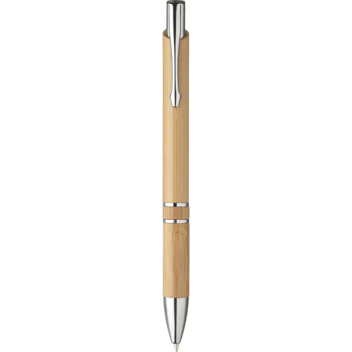 Bamboo ballpen