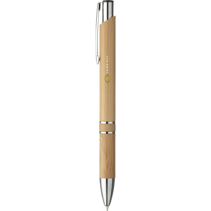Bamboo ballpen