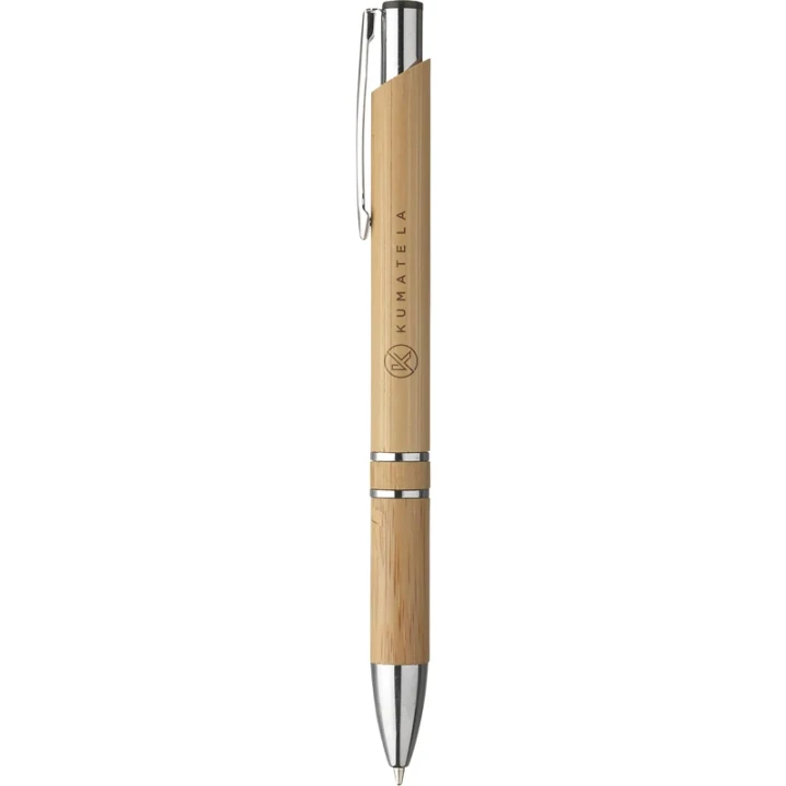 Bamboo ballpen