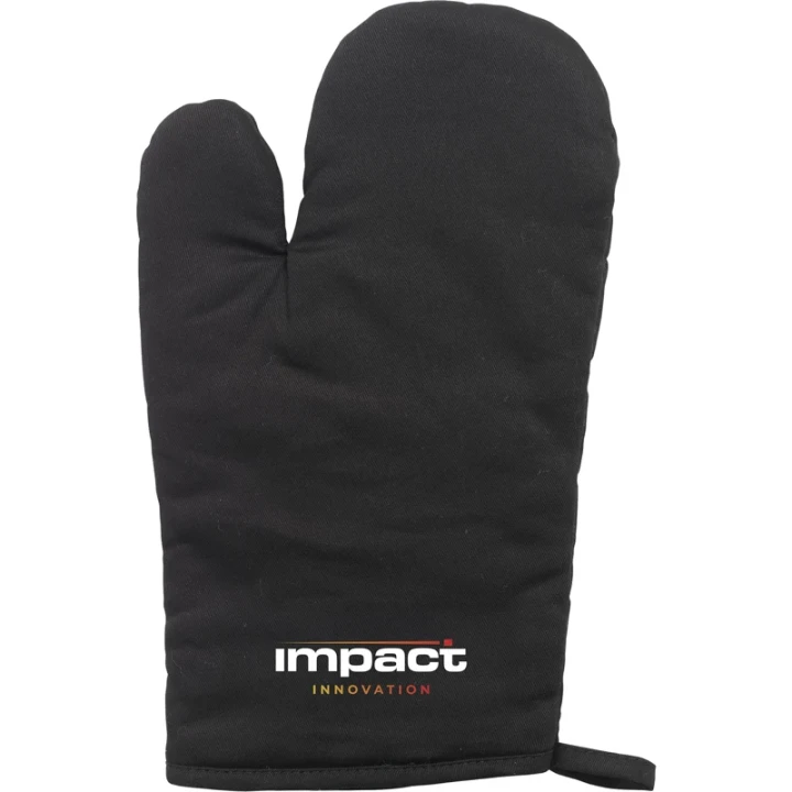 Recycled cotton oven glove 