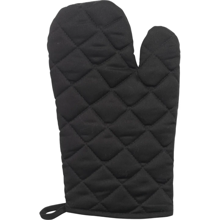 Recycled cotton oven glove 